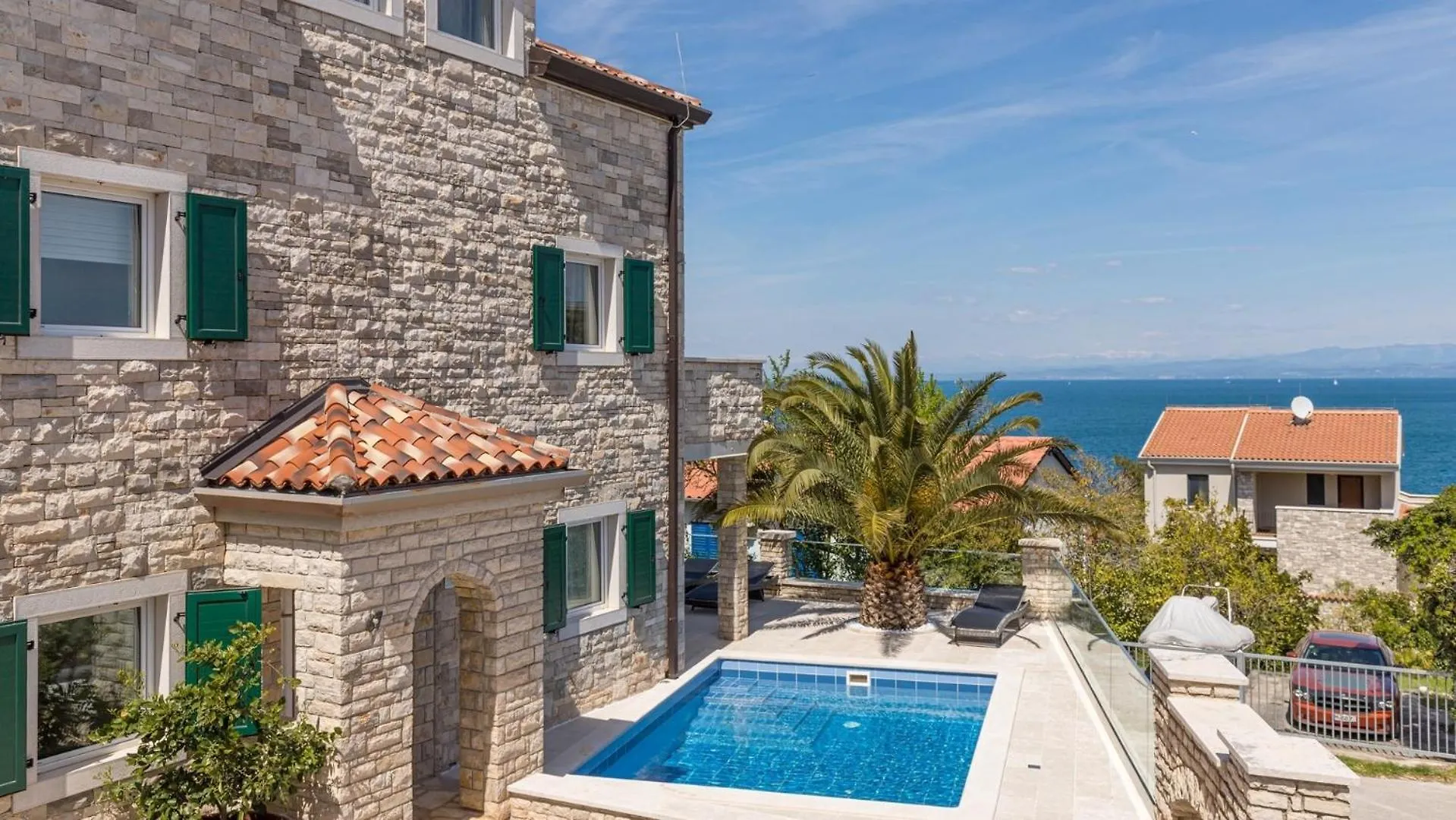 Villa Milena Crveni Vrh Guest house
