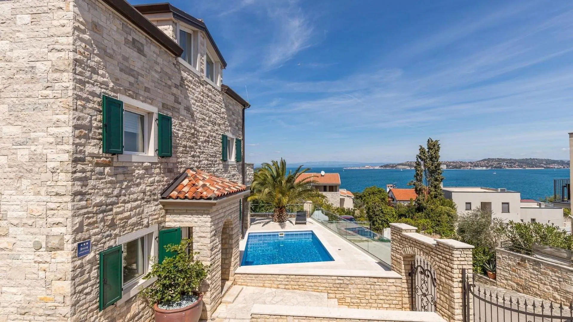 Villa Milena Crveni Vrh
