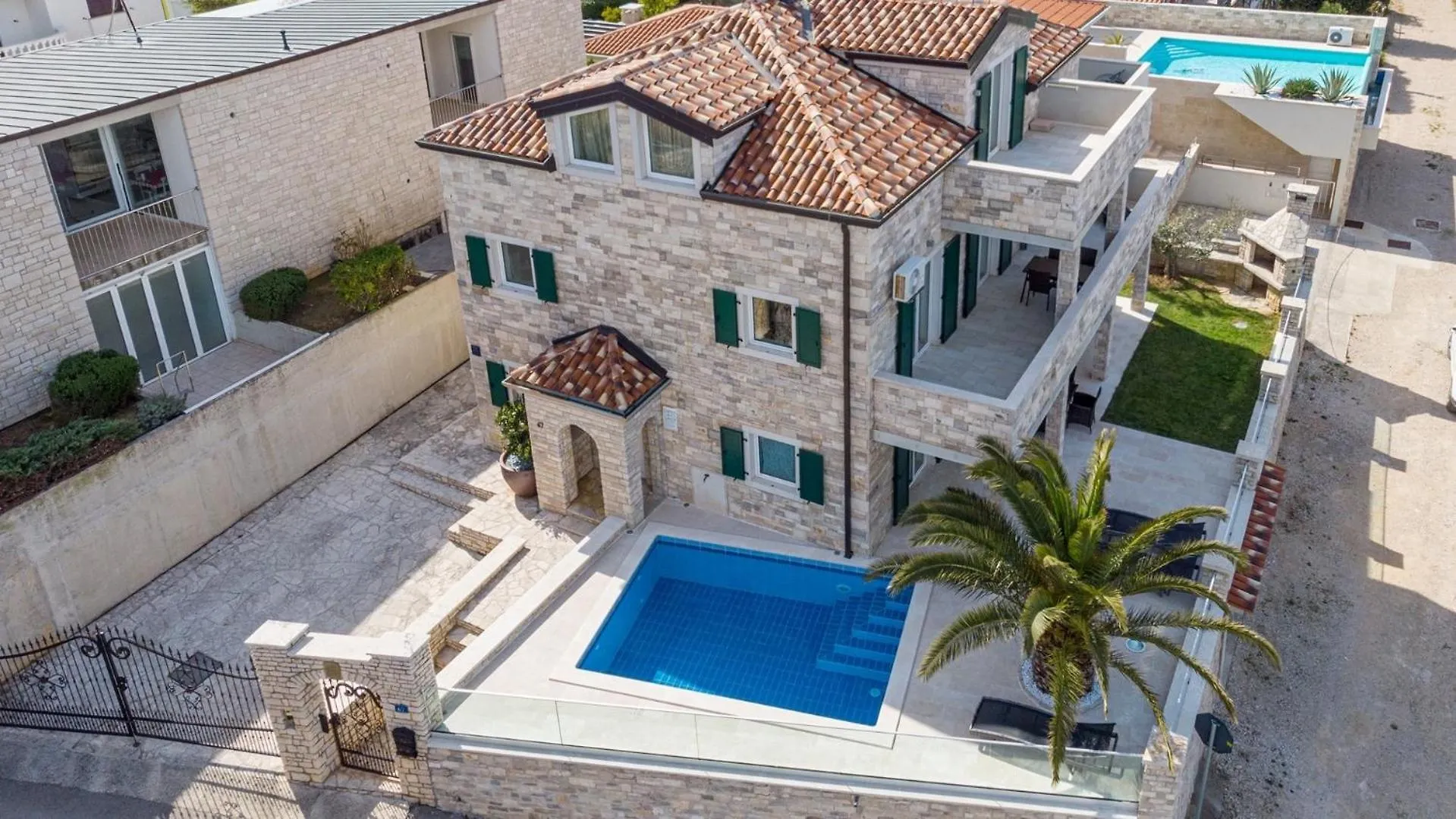 Villa Milena Crveni Vrh 0*,