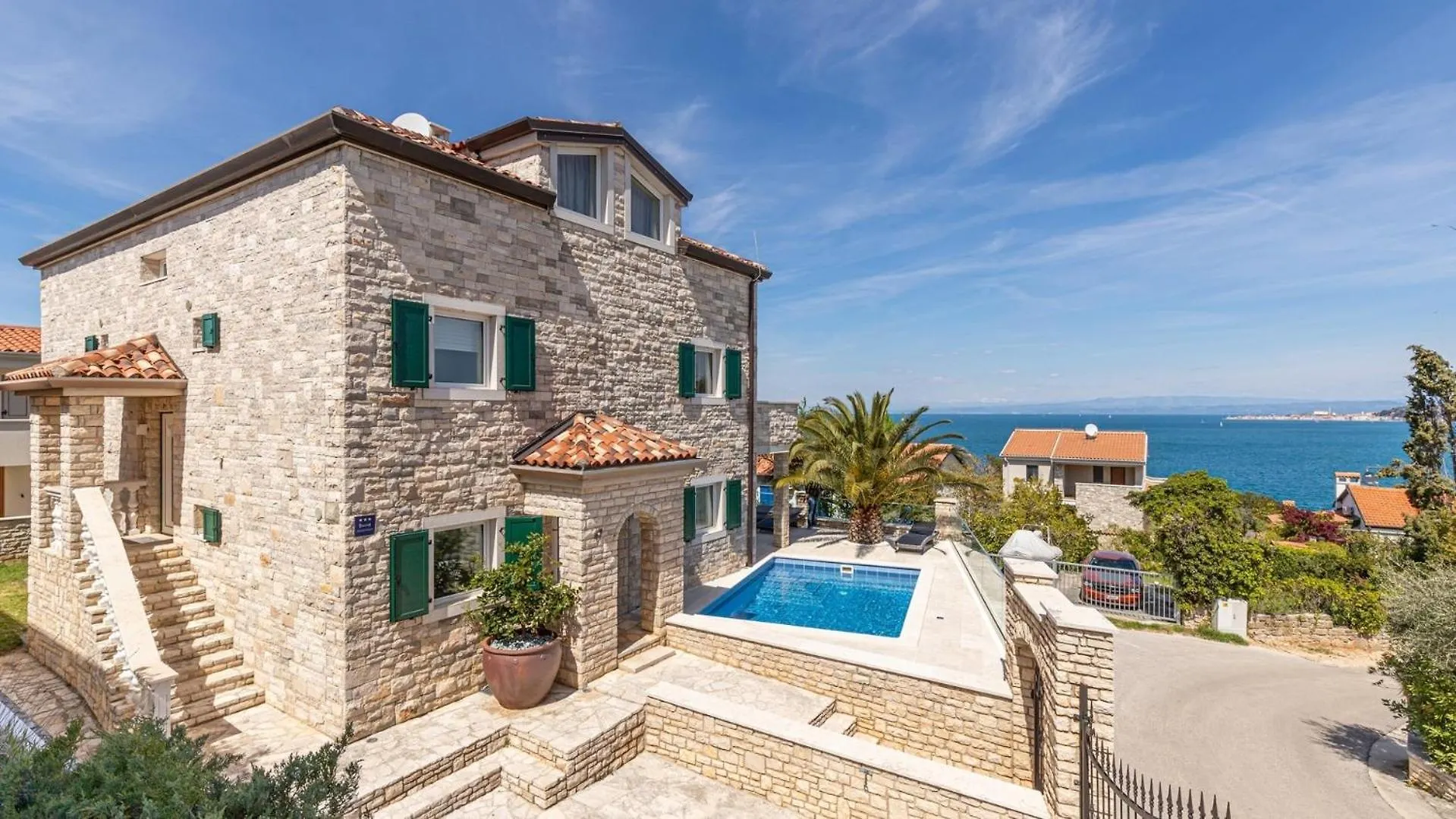 Villa Milena Crveni Vrh