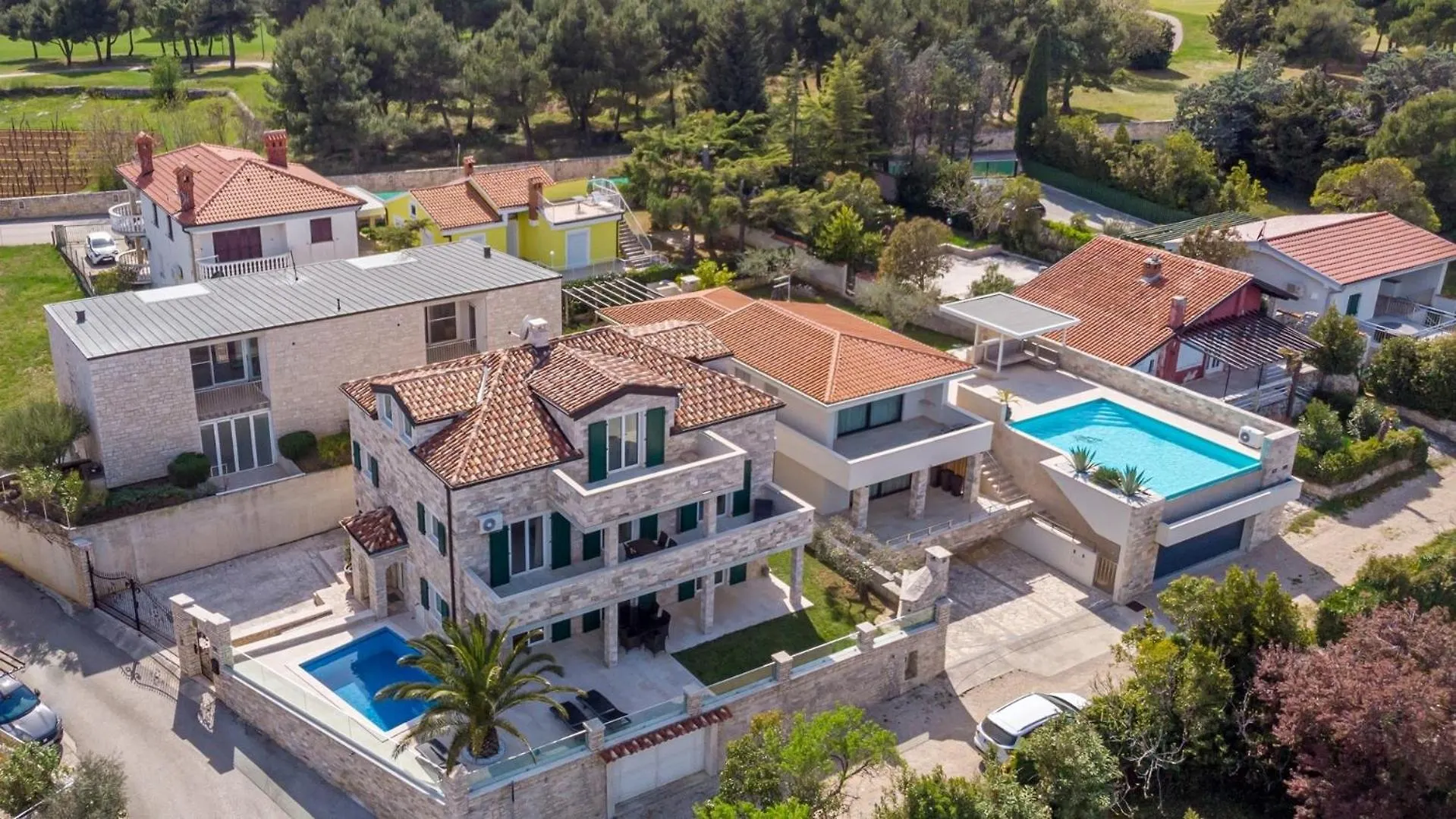 Villa Milena Crveni Vrh Guest house